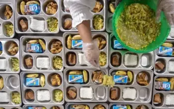 Pemerintah Targetkan 82,9 Juta Penerima MBG pada 2026, Kelompok Rentan Jadi Prioritas 3 Sasar 82 Juta Penerima MBG di 2026, Pemerintah Perkuat Perlindungan Kelompok Rentan