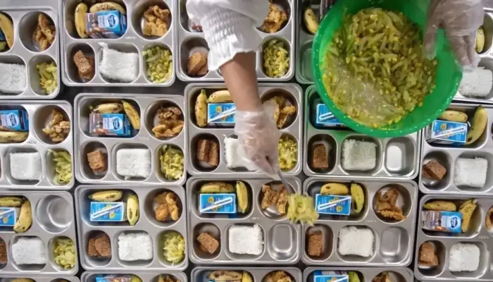 Pemerintah Targetkan 82,9 Juta Penerima MBG pada 2026, Kelompok Rentan Jadi Prioritas