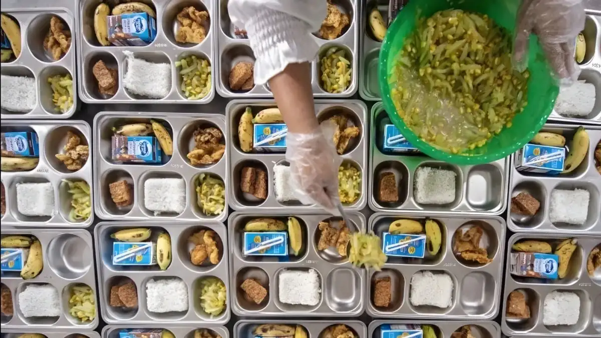 Sasar 82 Juta Penerima MBG di 2026, Pemerintah Perkuat Perlindungan Kelompok Rentan