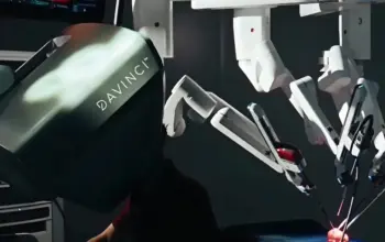 Sayatan Kecil, Tumor Ginjal Hilang! Keajaiban Robot Bedah Da Vinci XI