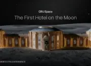 Siapkan Rp4 Miliar, Hotel di Bulan Resmi Terima Pemesanan