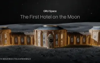 Siapkan Rp4 Miliar, Hotel di Bulan Resmi Terima Pemesanan