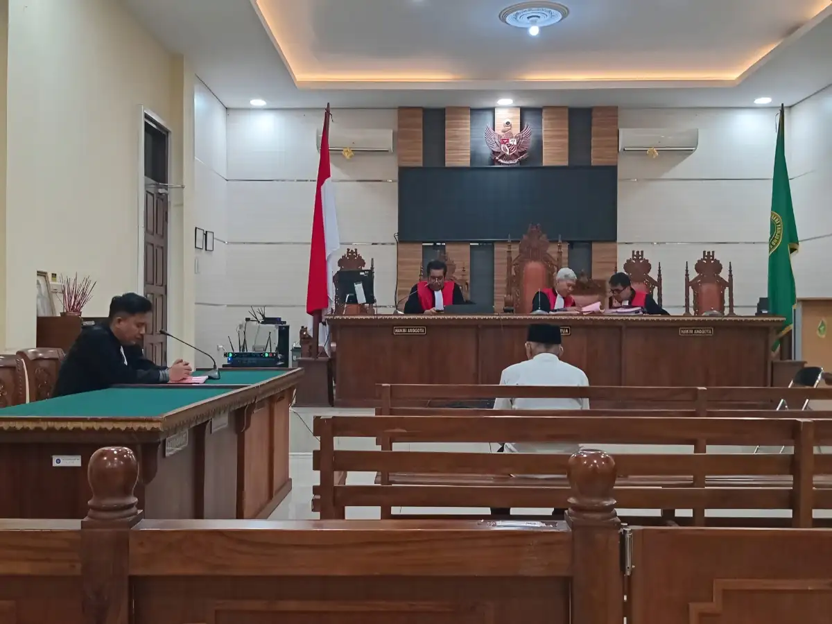 Sidang Kasus Korupsi Tol Terpeka, Ahli Ungkap Dugaan Pelanggaran Keuangan Negara