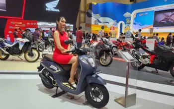 Skuter Matik Kuasai Pasar, Penjualan Motor 2025 Capai 6,4 Juta Unit