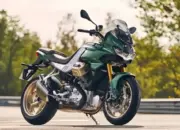 Sport Touring Bike Terbaik: Sensasi Adrenalin dan Kenyamanan Perjalanan Panjang