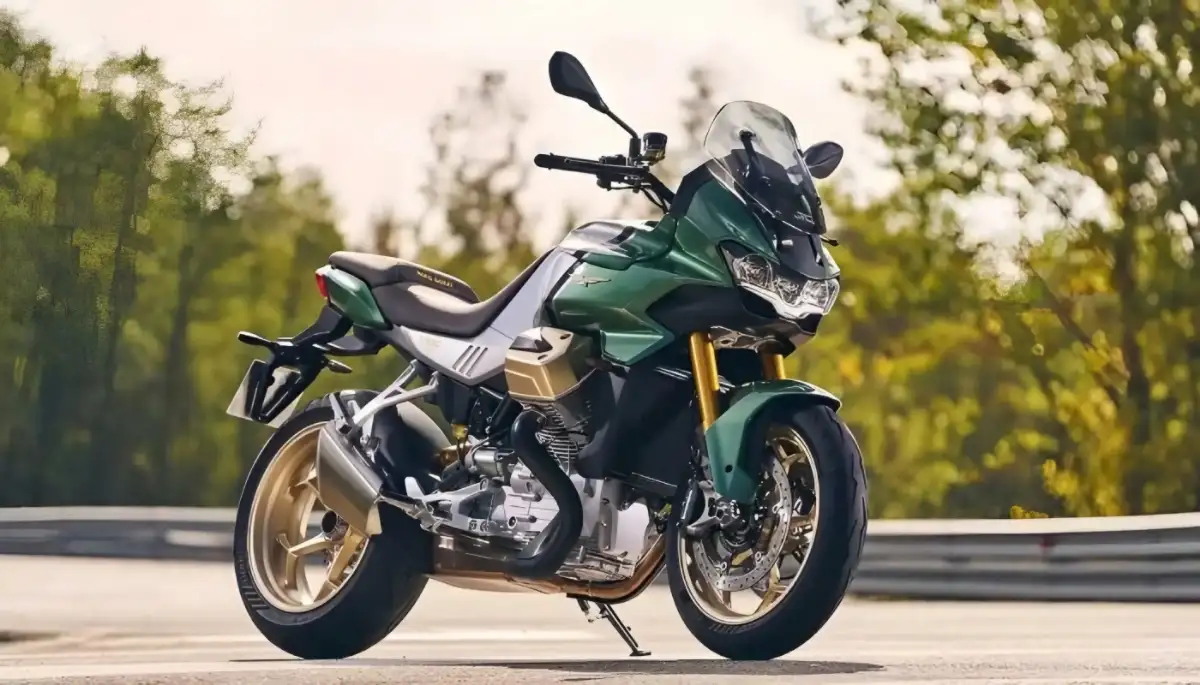 Sport Touring Bike Terbaik: Sensasi Adrenalin dan Kenyamanan Perjalanan Panjang