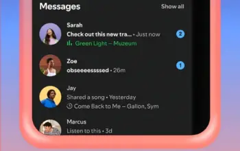 Spotify Luncurkan Listening Activity & Request to Jam, Fitur Intip Musik Teman di Smartphone