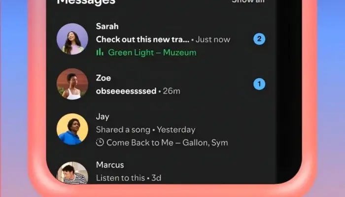 Spotify Hadirkan Listening Activity & Request to Jam di Mobile, Pengalaman Musik Jadi Lebih Sosial