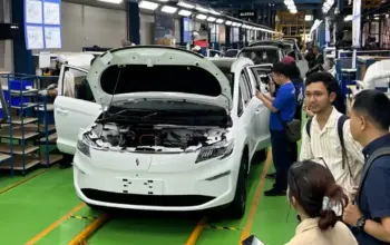 Strategi Aletra: Langsung Rakit Lokal Mobil Listrik L8 Tanpa Lewat CBU