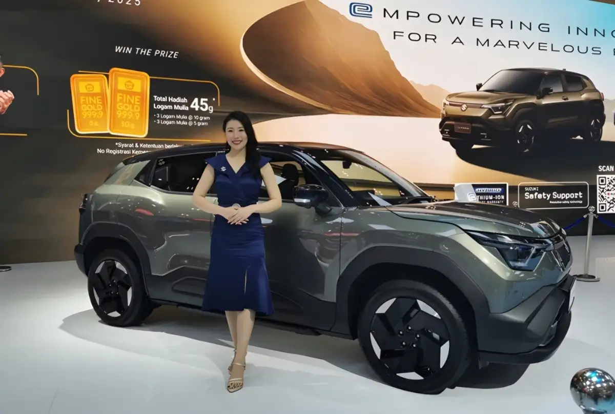 Strategi Suzuki 2026: Siap Hadirkan Mobil Listrik dan Tingkatkan Kualitas Layanan