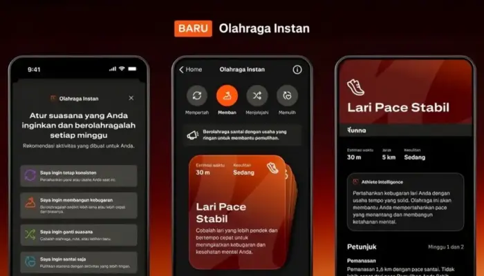 Strava Luncurkan Fitur Instant Workouts Global, Hadirkan Rekomendasi Latihan yang Lebih Personal