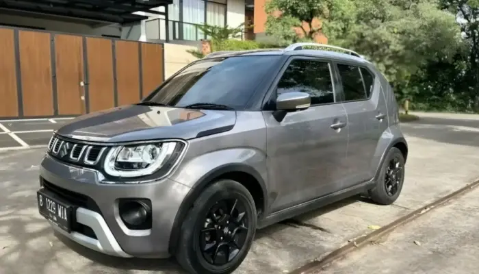 Harga Suzuki Ignis Bekas dan Review Lengkap: Panduan Membeli Urban SUV Mungil