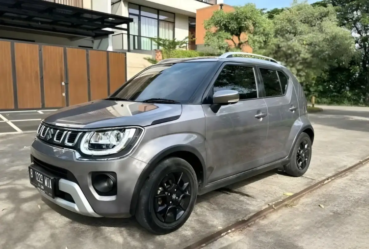 Suzuki Ignis Bekas: Harga dan Review Lengkap untuk Urban SUV Mungil