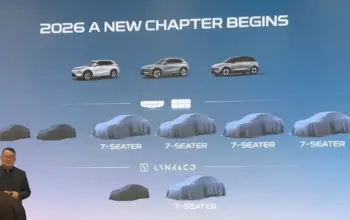 Tahun Ini, Geely Siap Luncurkan 6 Model Baru dengan Kandungan Lokal 60%