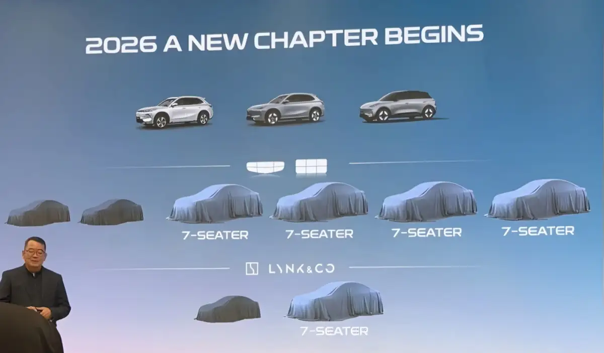 Tahun Ini, Geely Siap Luncurkan 6 Model Baru dengan Kandungan Lokal 60%