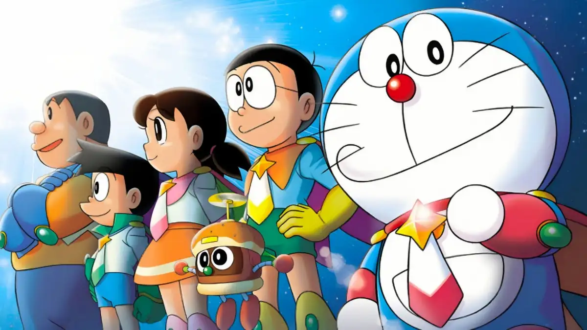 Terharu! Doraemon Pensiun dari TV Setelah 35 Tahun, Netizen Kenang Masa Kecil