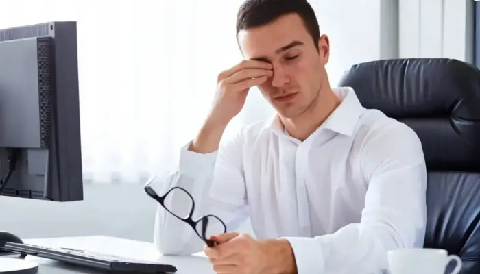 Bahaya Menatap Layar Terlalu Lama: Kenali dan Cegah Computer Vision Syndrome