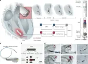 Terobosan Peneliti China: Alat Pacu Jantung Mikro Berdaya Mandiri Seumur Hidup 14 Terobosan Medis! Ilmuwan China Kembangkan Pacu Jantung Tanpa Baterai