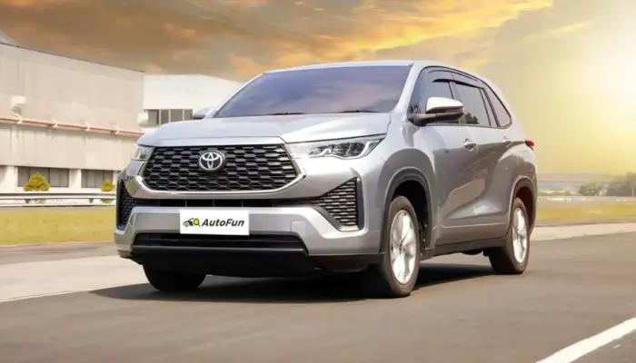 Ingin Beli Toyota Kijang Innova Zenix di 2026? Simak Dulu Harga dan Pembaruannya