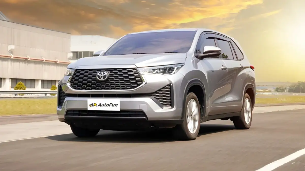 Tertarik Toyota Innova Zenix? Cek Dulu Update Harga 2026