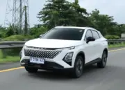 Test Drive Chery C5 CSH Hybrid: 963 Km Cukup 1 Tangki Tanpa Henti