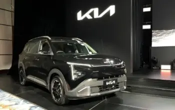 Tiga Model Terbaru Kia Siap Menggebrak IIMS 2026