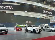 Penjualan Toyota di Indonesia Tertinggi di Asia Tenggara pada 2025 10 Toyota Catat Penjualan Tertinggi di Asia Tenggara, Indonesia Jadi Kontributor Utama 2025