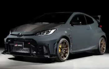 Toyota Luncurkan GR Yaris Morizo RR, Edisi Terbatas Hasil Racikan Nürburgring