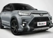 Toyota Raize 2026: Varian dan Harga, Kini Lebih Sporty dengan Fitur Modern