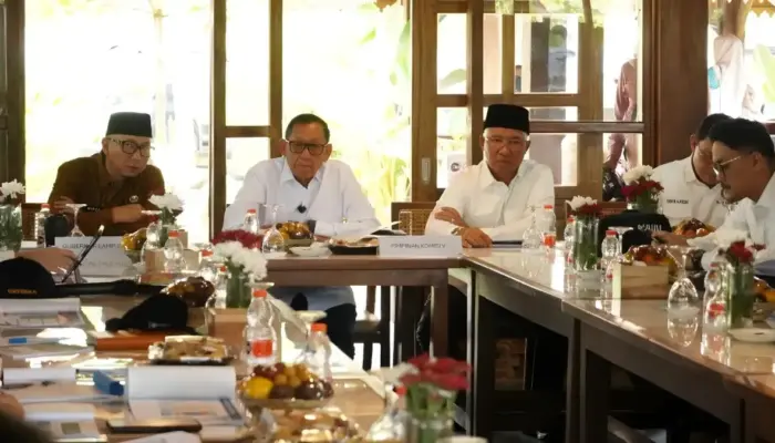 Pemprov Lampung Prioritaskan Transportasi Massal dalam Pengembangan Kawasan Kotabaru