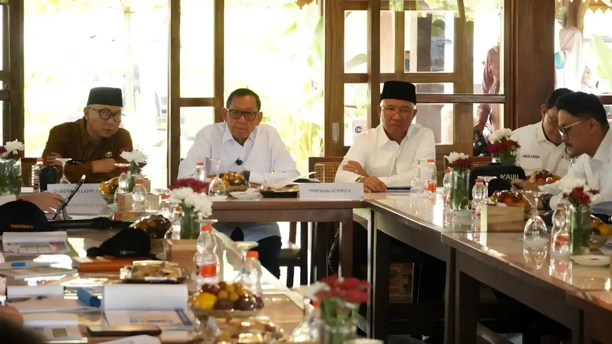 Transportasi Massal Minim, Gubernur Lampung Minta Dukungan Pusat Hadirkan BRT di Bandar Lampung