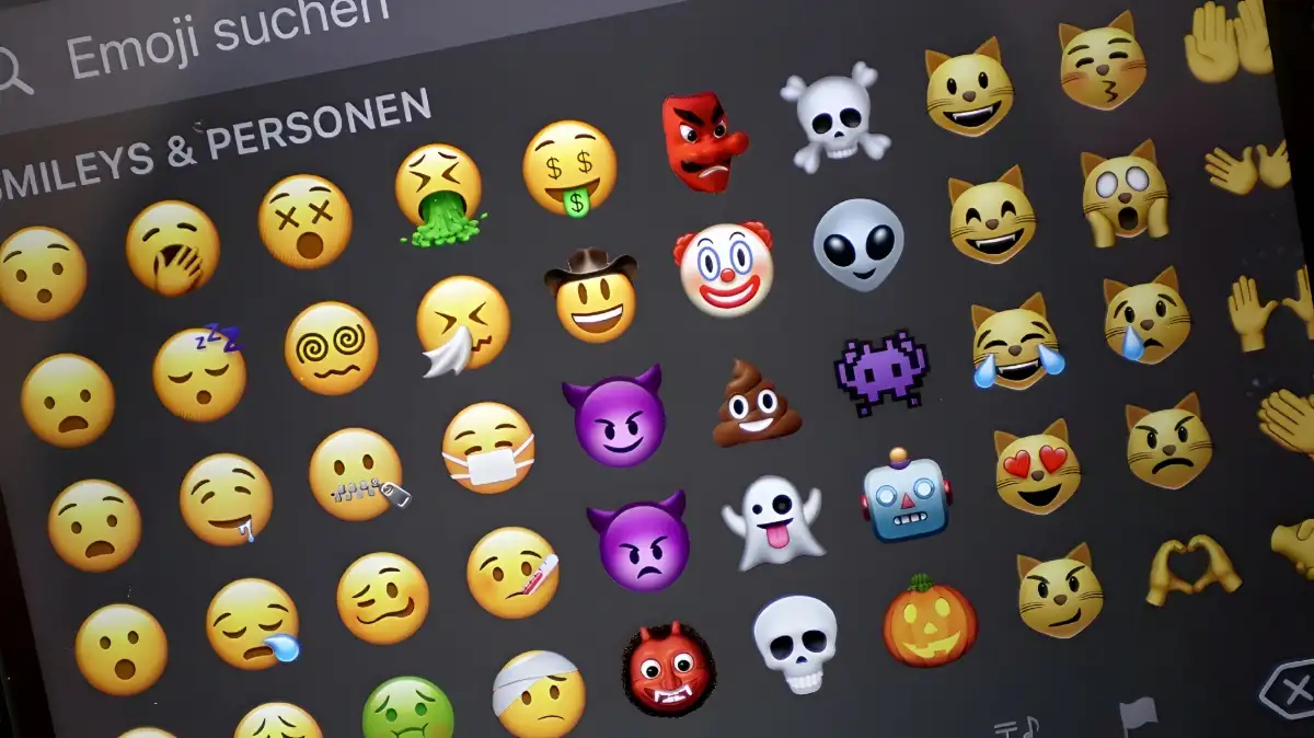 Unicode Siapkan Emoji Baru Tahun 2026, Acar dan Meteor Jadi Sorotan