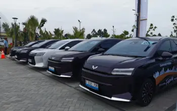 Update Harga Wuling Darion 2026: Varian Termurah Mulai Hampir Rp400 Juta