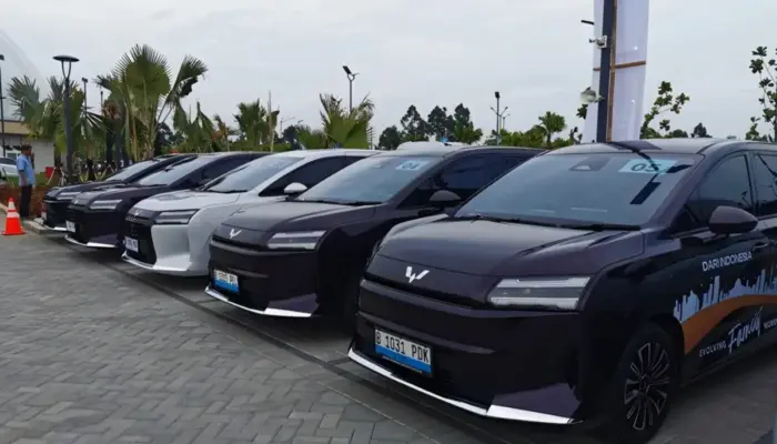 Harga Wuling Darion Awal 2026, Varian Termurah Nyaris Rp400 Juta