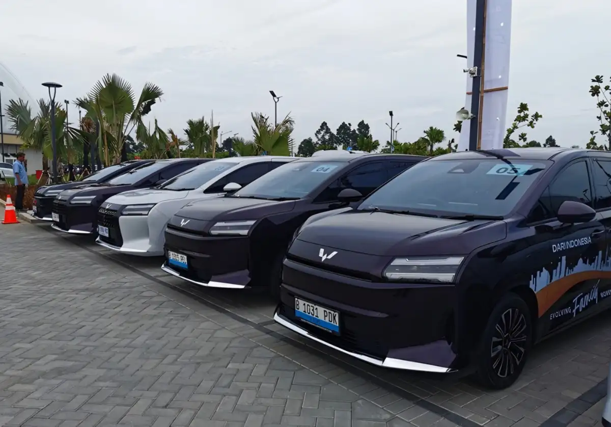 Update Harga Wuling Darion 2026: Varian Termurah Mulai Hampir Rp400 Juta