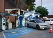 Update SPKLU Trans Jawa & Sumatera 2026, Mudik Kini Bisa Pakai Mobil Listrik!