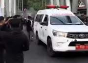 Viral! Aksi Massa di Luwu Utara Paksa Ambulans Putar Balik, Publik Geram