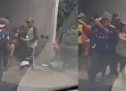 Viral! Candaan Nasi Picu Keributan di Proyek, Piring Terbang Jadi Sorotan