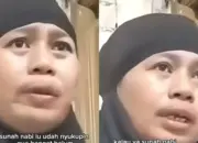 Viral! Istri Tegaskan Menolak Poligami, Perdebatan Panas soal Sunah Nabi Banjir Dukungan Netizen