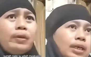 Viral! Istri Tegaskan Menolak Poligami, Perdebatan Panas soal Sunah Nabi Banjir Dukungan Netizen