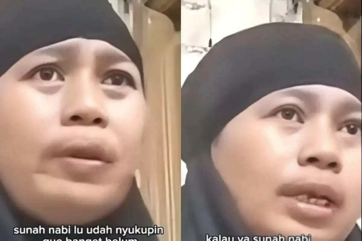 Viral! Istri Tegaskan Menolak Poligami, Perdebatan Panas soal Sunah Nabi Banjir Dukungan Netizen