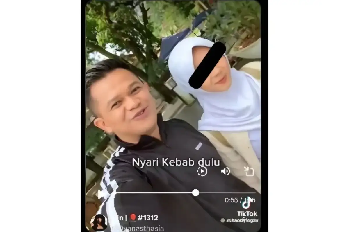 Viral! Konten “Pacar 1 Jam” Diduga Libatkan Anak di Bawah Umur, Kreator TikTok Dihujani Kritik