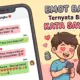 Viral di Media Sosial Ini Makna Emoji Batu yang Dipakai Gen Z