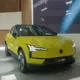 Volvo Umumkan Recall Global EX30 Karena Permasalahan Baterai