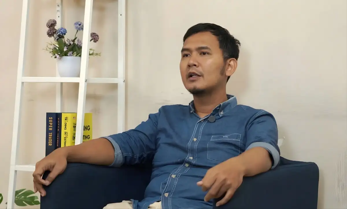 Was-Was Deposit Karena Penipuan, Nasabah Ini Tetap Setia 5 Tahun di HSB Investasi