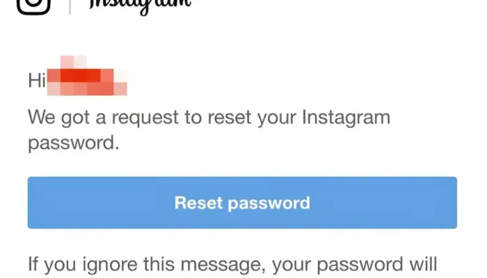 Email Reset Password Instagram Muncul Tanpa Diminta, 17,5 Juta Akun Diduga Terdampak
