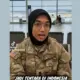 Video Pengakuan Kezia Syifa Gabung Militer AS Ternyata Rekayasa AI