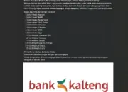 Waspada Tautan Undian Palsu Mengatasnamakan Bank Kalteng, Ini Imbauan Resminya 11 Waspada Penipuan, Tautan Undian Bank Kalteng Betang Berhadiah Ternyata Hoaks