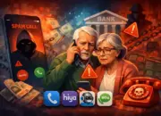 Awas Penipuan Telepon! Ini 5 Aplikasi Anti Spam untuk Bantu Lindungi HP Orang Tua 12 Waspada Penipuan Telepon, Ini 5 Aplikasi Anti Spam untuk Lindungi HP Orang Tua