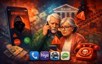 Awas Penipuan Telepon! Ini 5 Aplikasi Anti Spam untuk Bantu Lindungi HP Orang Tua 5 Waspada Penipuan Telepon, Ini 5 Aplikasi Anti Spam untuk Lindungi HP Orang Tua